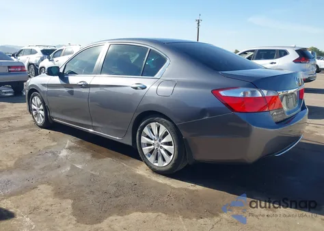 2013 Honda Accord Ex from USA, damaged, VIN 1HGCR2F71DA144208